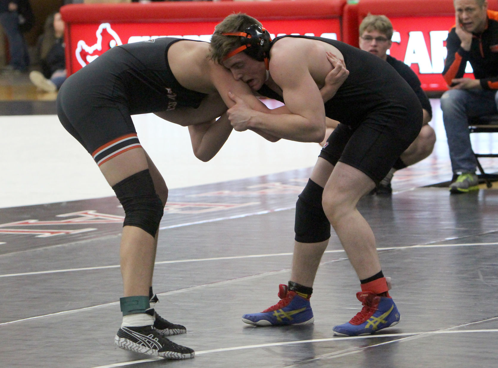 Chi-Hi wrestling invitational 1-12-19